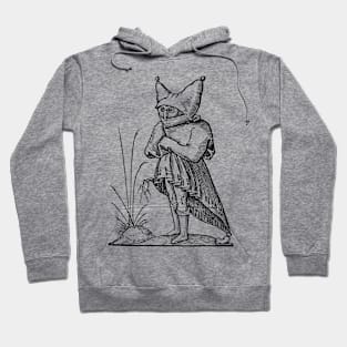 Grotesque #23 The Drolatic Dreams of Pantagruel (1565) Hoodie